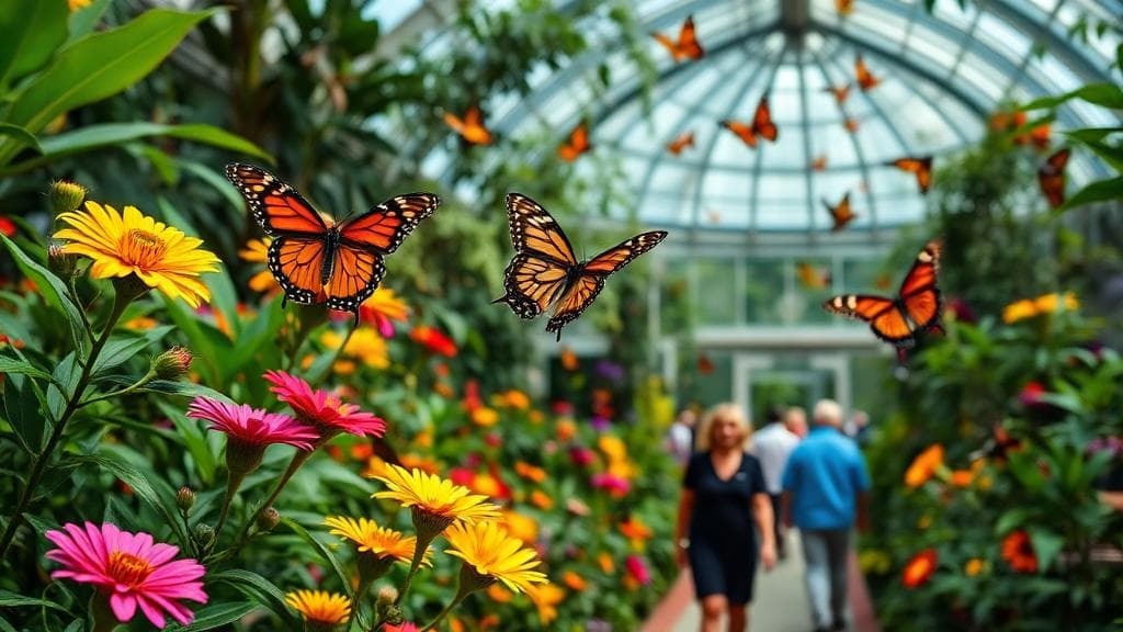Butterfly Garden
